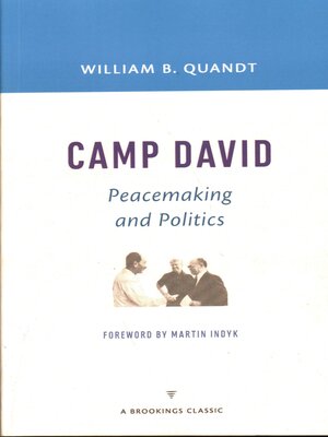 cover image of Camp David